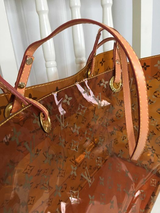 Сумка Б/У женская Louis Vuitton 42см/32см Идеальное состояние