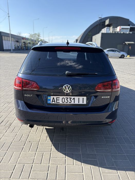 VolksWagen Golf 7