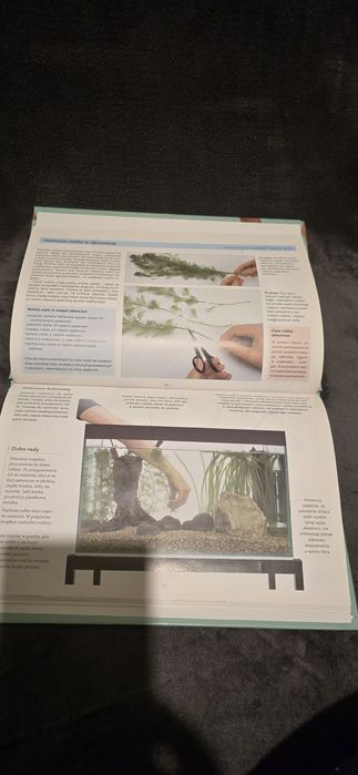 Książka Tropikalne akwarium słodkowodne