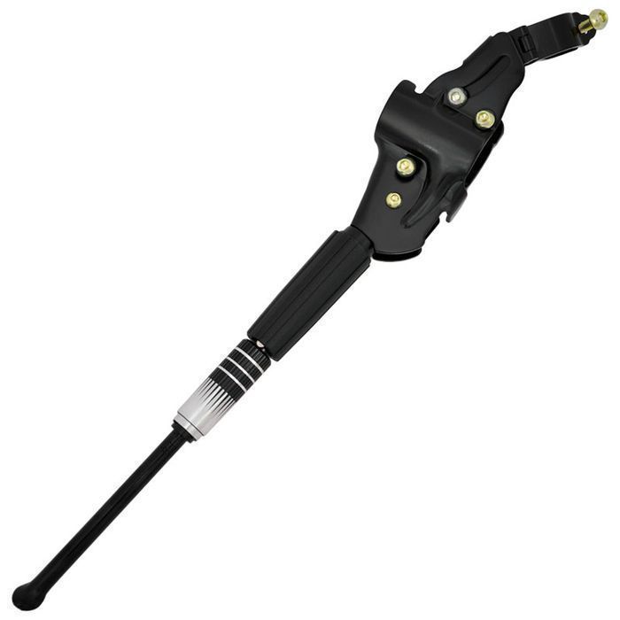 Podpórka Nh-Kf96E 26-29" Alu Tył/Kąt(Reg.) Czarna