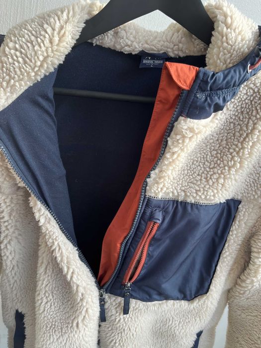 [L] Шерпа тепла TCM Snow Tech