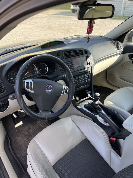 Saab 9-3 1.9 TID