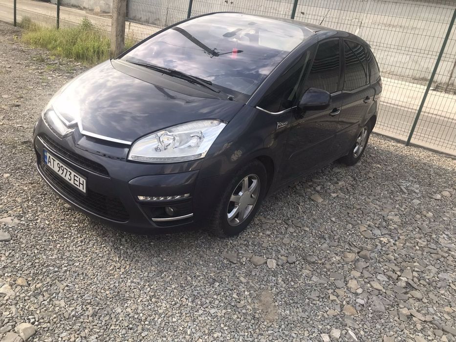 Citroen c4 Picacco 2011 р ТОРГ