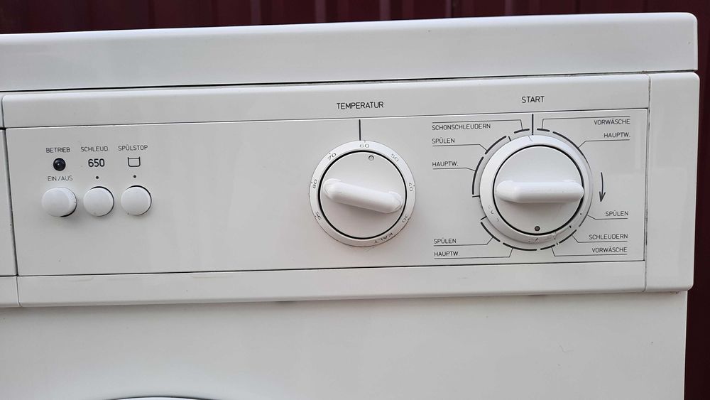 Стиральная машина Privileg Slim line