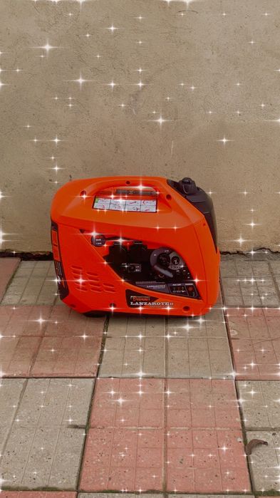 Генетор інверторний Genergy 2квт іспанія