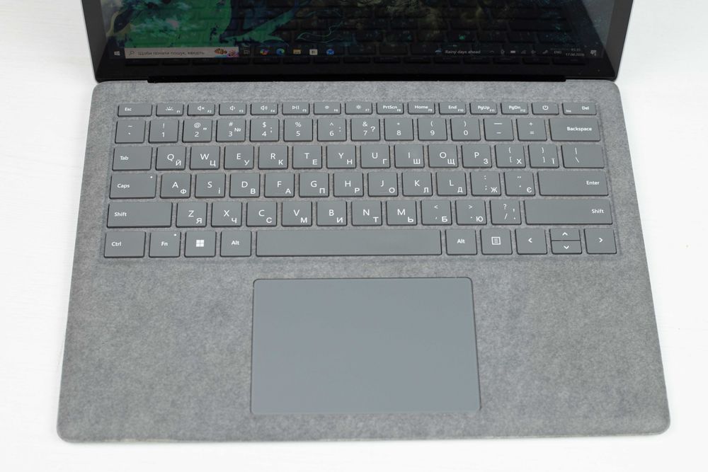 Microsoft Surface Laptop 5 i7-1265U 16RAM 512SSD QHD IPS TOUCH 13.5”