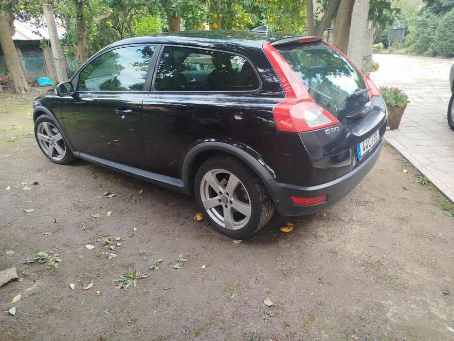 Volvo C30 1.6 Diesel Ano 2007