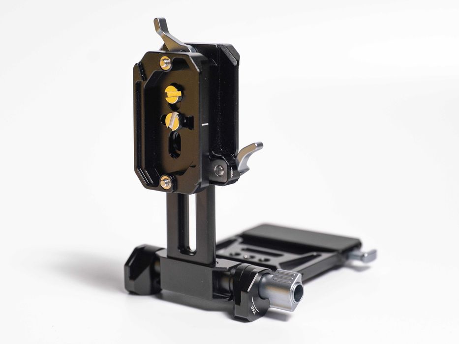 Новий монтажний блок SmallRig 4505 V-Mount Battery Plate