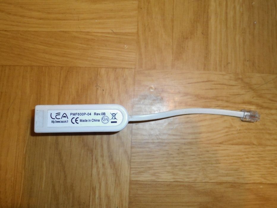 Filtr telefoniczny do modemu