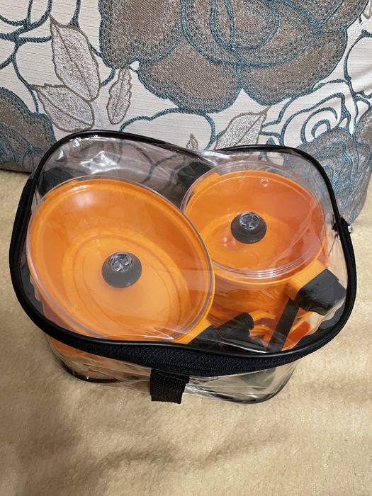 Кухні з набаром посуду іграшковий набір