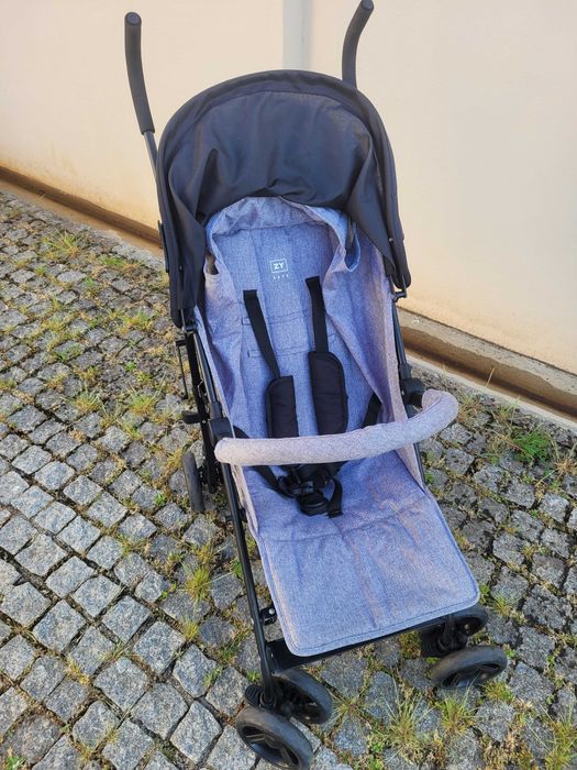 Carro de passeio Zippy Kids