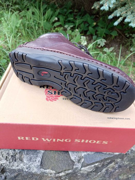Ботинки для работы  , на заправках ,стройке , для повседневного ношения Red Wing Shoes