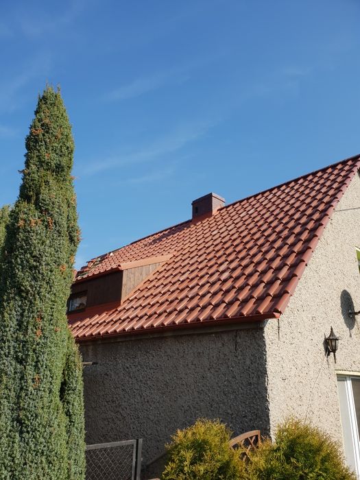 Dekarstwo Pokrycia Dachowe Dachy Dekarz