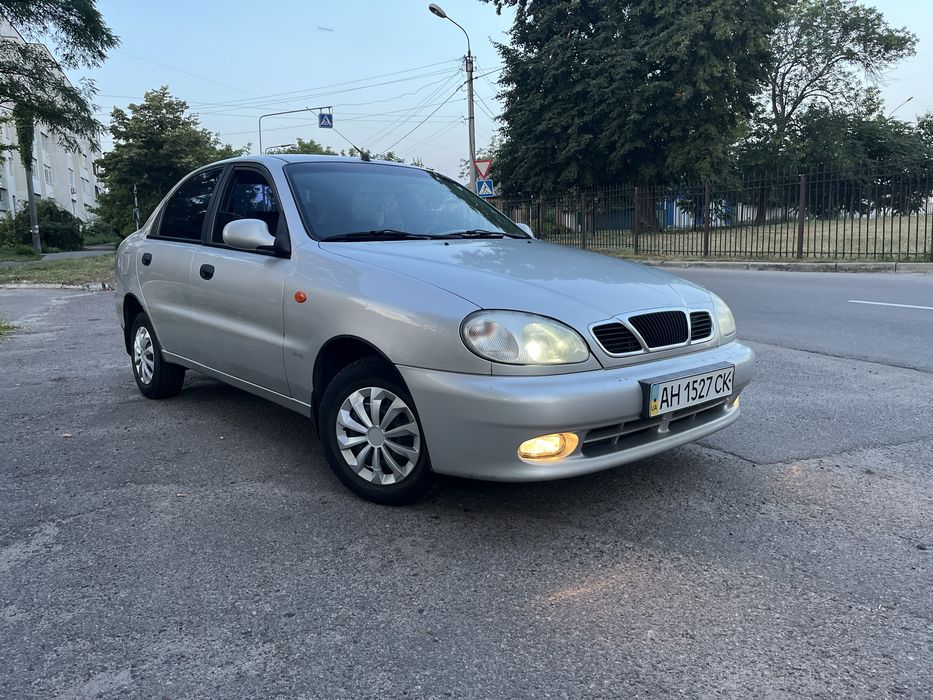 Daewoo Lanos 1.5 SE