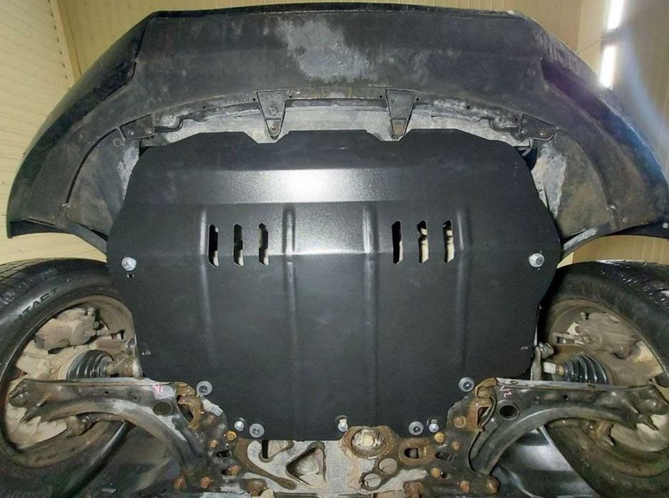 Захист двигуна Защита двигателя Volkswagen Passat B 7 B7 B8 B 8 9 EC U
