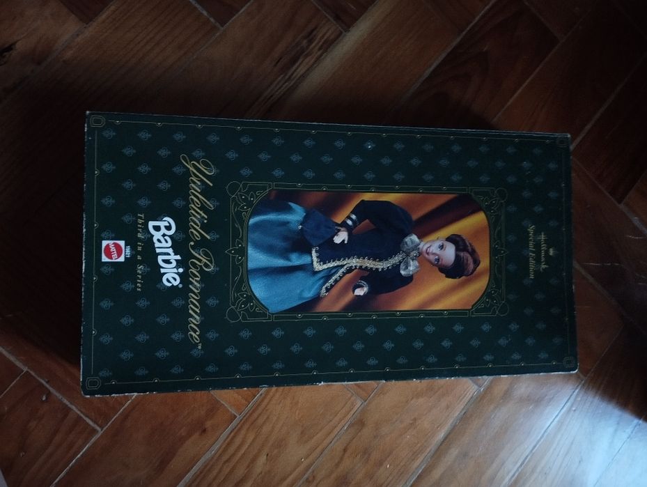 Barbie collector 1990s doll collector64739083992451122