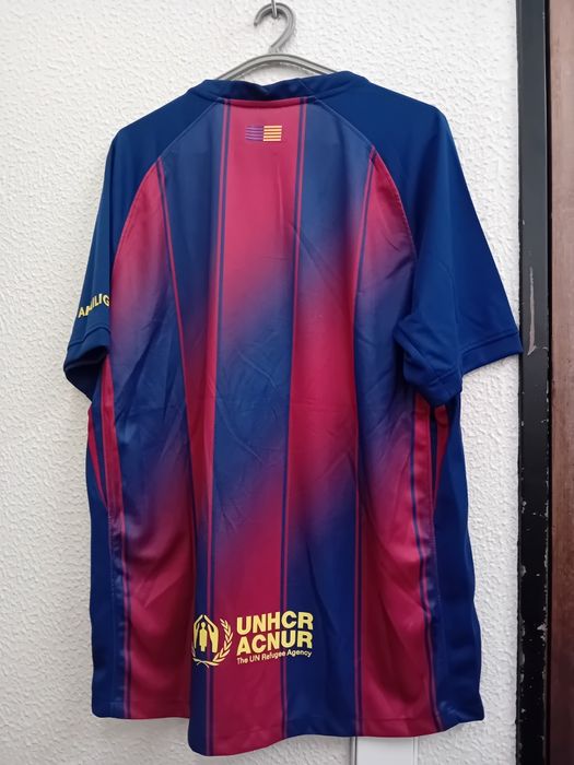 Camisola Principal Barcelona 25/26