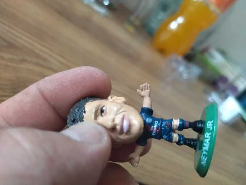 Neymar JR PCG figurka kolekcjonerska  Soccer Starz