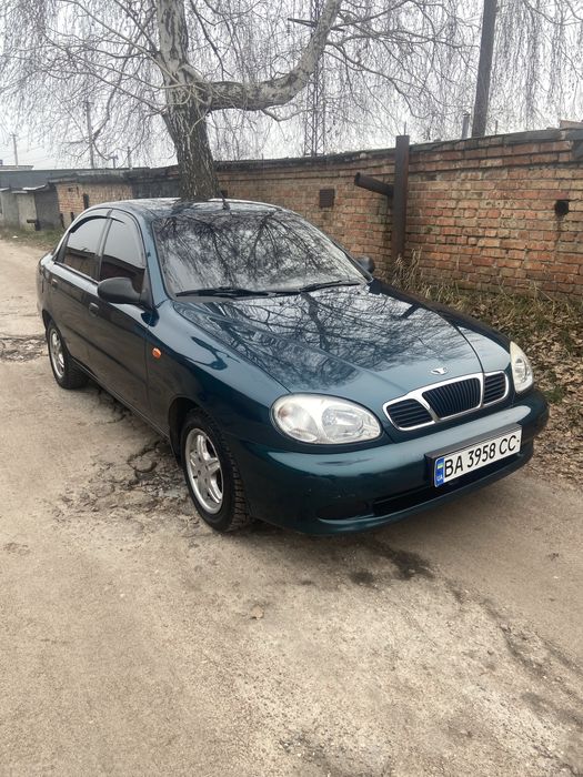 Daewoo Sens продам