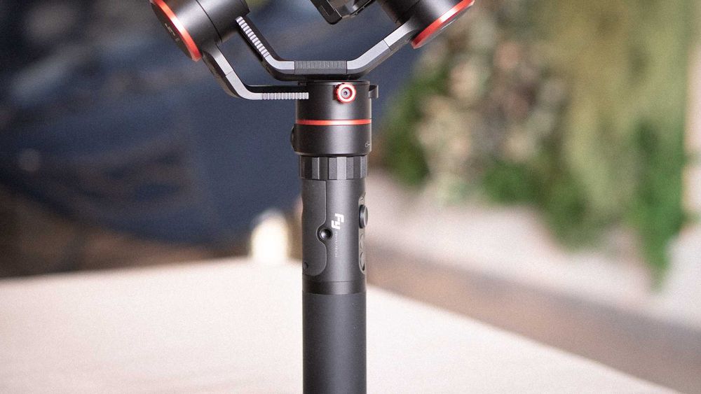 Gimbal Estabilizador Feyutech A1000