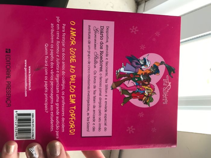 Livros para Crianças 7/10 anos III