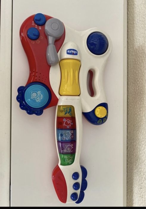 Guitarra Musical Chicco