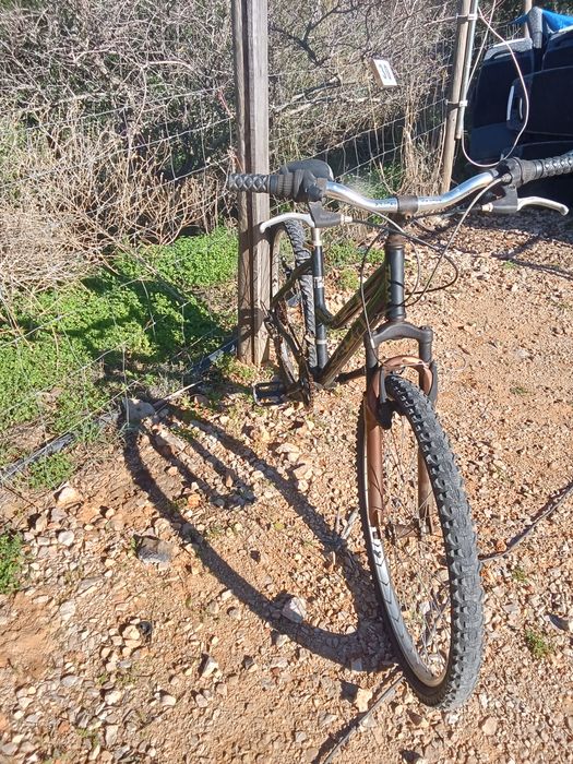 Bicicleta de passeio