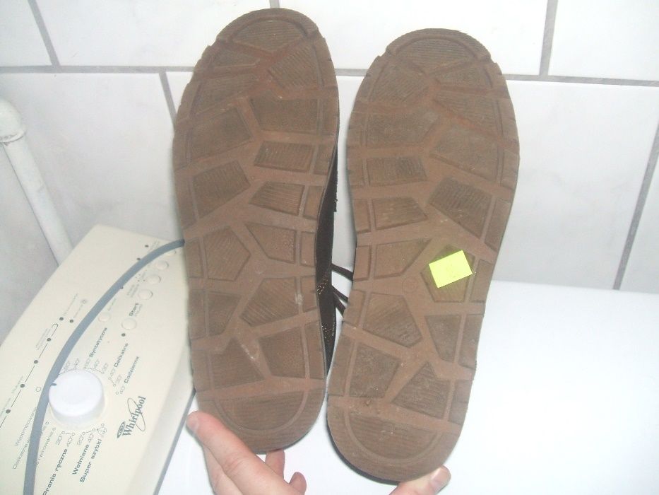 buty męskie skórzane nowe ! 45 półbuty pantofle