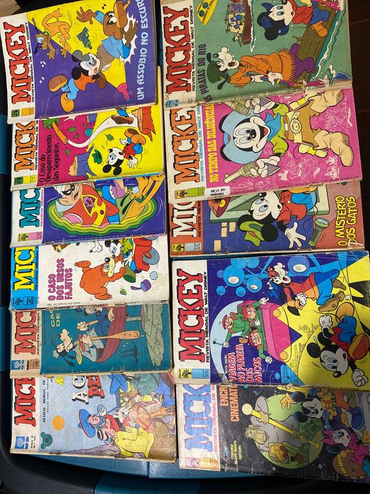 Almanaque Disney Hiper Especial Mónica Zé Donald Patinhas Mickey Extra