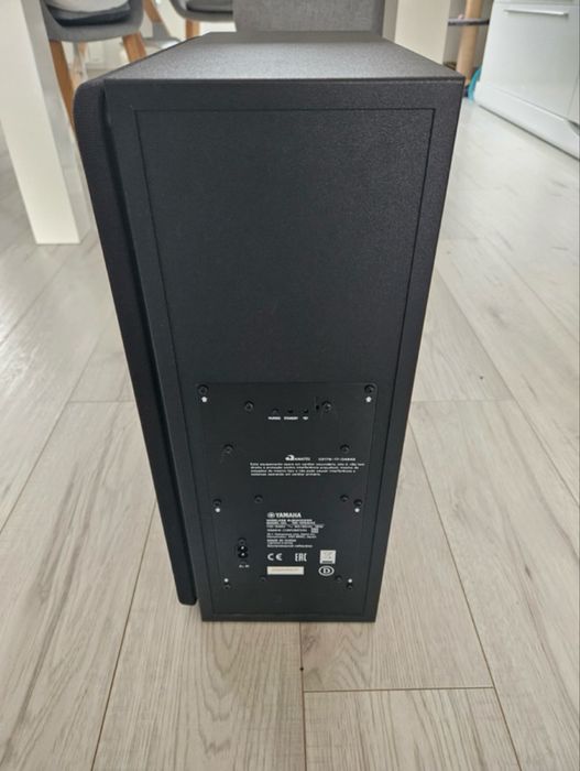 Yas 207 soundbar yamaha