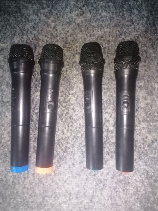 Безпровідні мікрофони Auna Pro