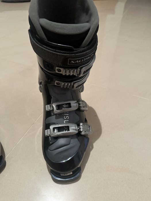 Buty narciarskie salomon