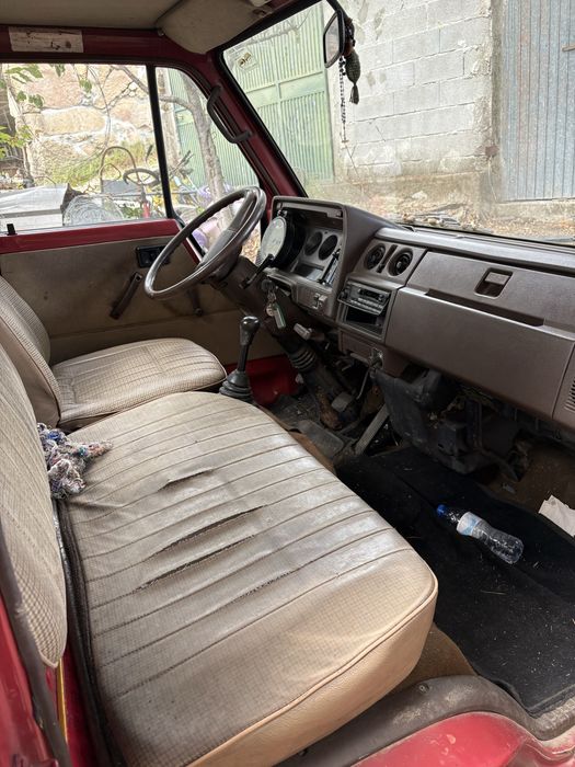 Toyota Dyna 250 1988
