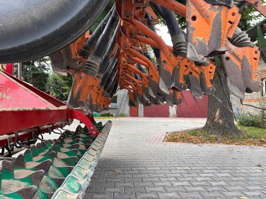 Zestaw uprawowosiewny Amazone D8 Super E, Agro-masz, Kverneland,