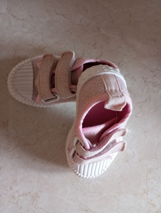 Buty buciki dziewczęce 20 letnie wiosenne
