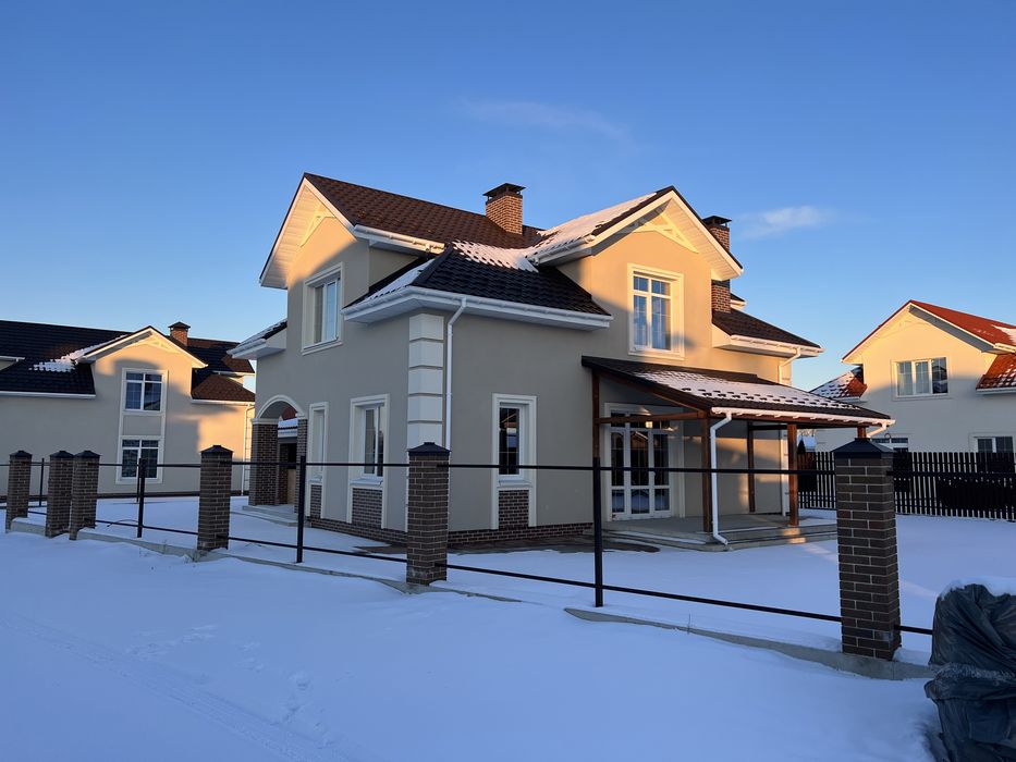 Котеджний Комплекс " Зарічний Гай"