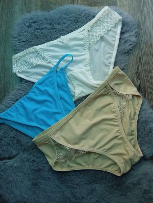 новий лот трусиків на дівчинку 13-14років