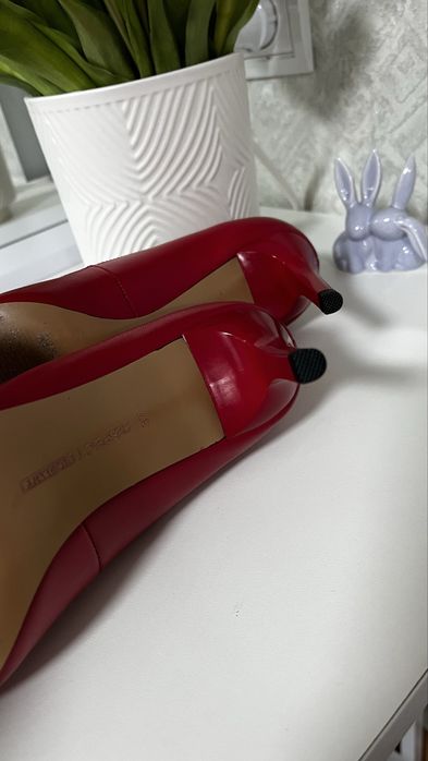 Шкіряні туфлі RESPECT, 37 р-р