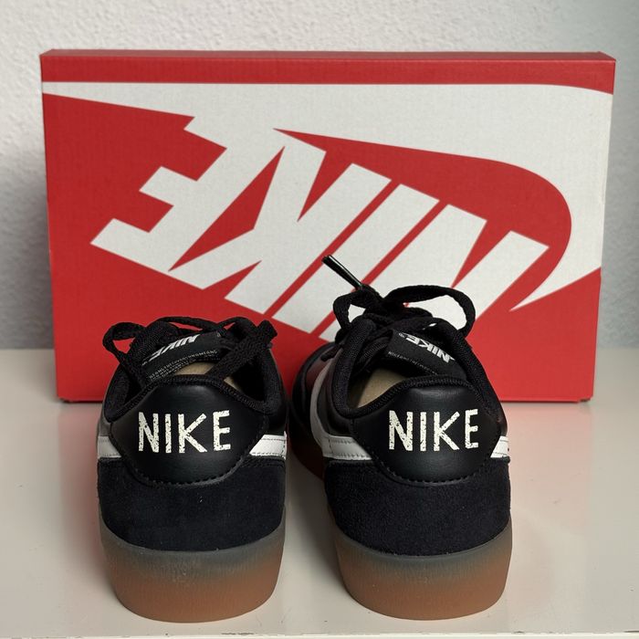 Ténis Nike Killshot 2 II pretos em pele (38.5)