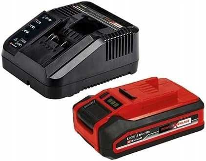 Einhell Akumulatorowa kosiarka GE-CM18/30 Li Kit Power USZKODZONY KOSZ