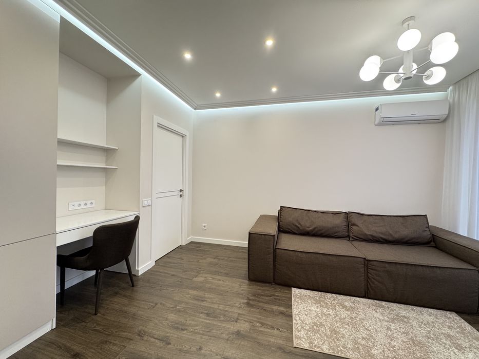 2-комнатная квартира по адресу Петефі Шандора пл. (площадь 53,5 м²) - Atlanta.ua - фото 3