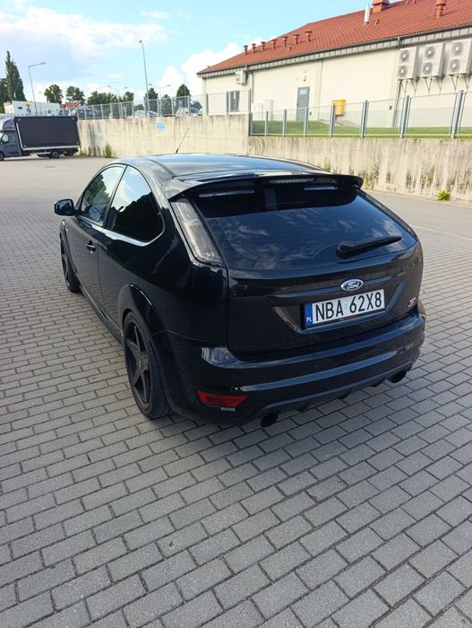 Ford Focus ST 2.5T mk2 Lift 2008 Rok 300KM/510Nm