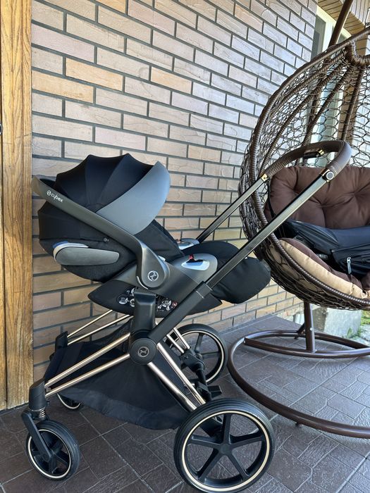 Автокрісло cybex