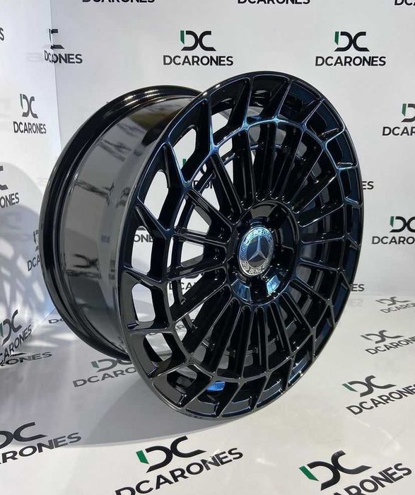 Jantes 18 Mercedes S580