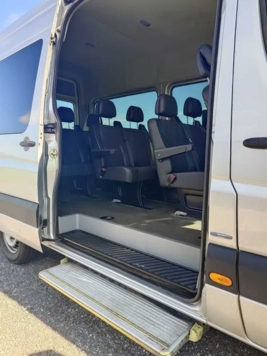 Mercedes-Benz Sprinter      2016