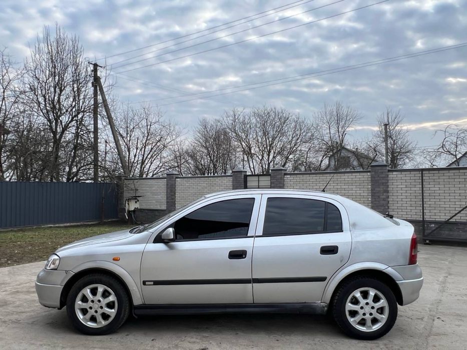 Продам Opel Astra G