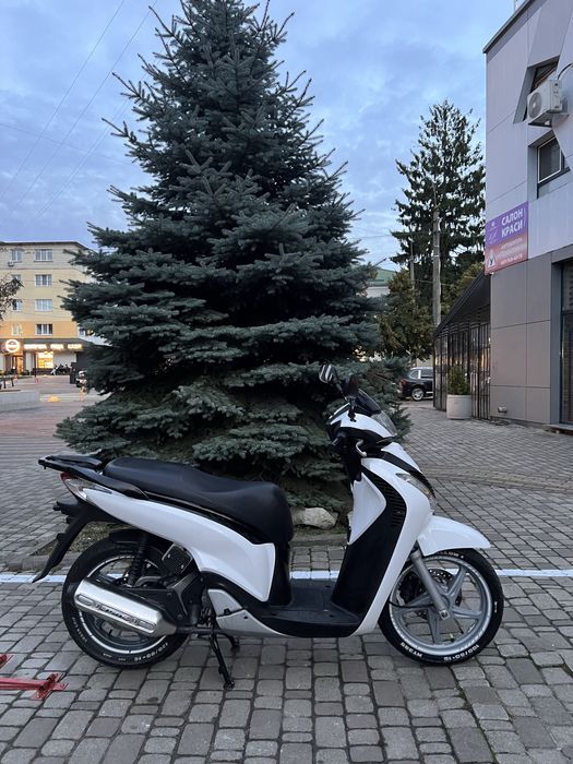 Honda sh 150 i 2010