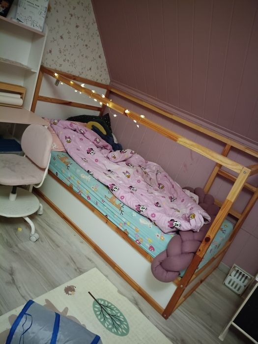 Meble dla dziewczynki