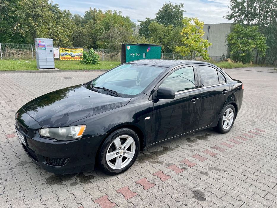 Mitsubishi Lancer