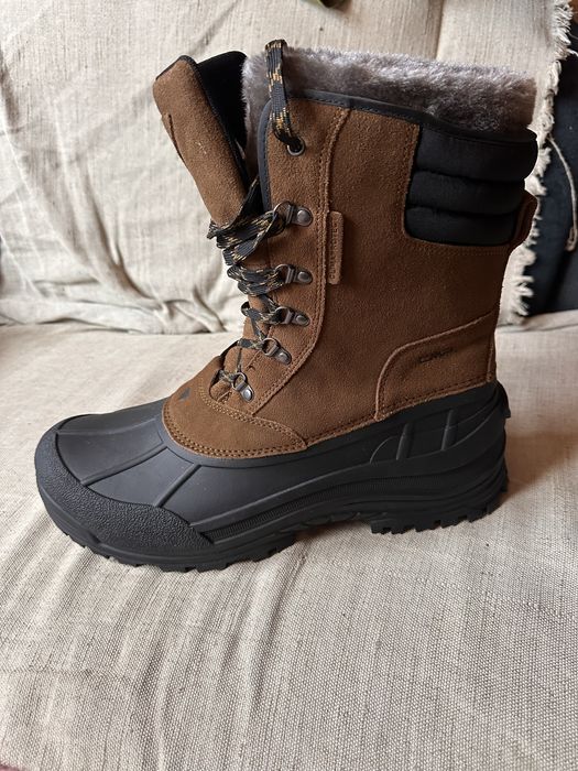 Зимові черевики CMP Kinos Waterproof, снігоходи,